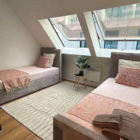 布鲁塞尔Chez Soi公寓 外观 照片